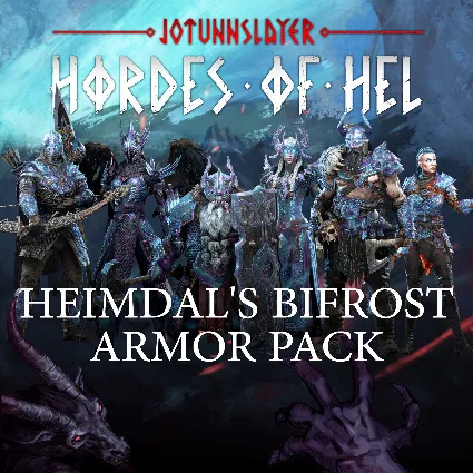 Jotunnslayer: Hordes of Hel - Heimdal's Bifrost Legendary Armor Pack | XBOX | На любо
