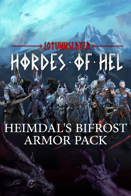 Jotunnslayer: Hordes of Hel - Heimdal's Bifrost Legendary Armor Pack | XBOX | На любо