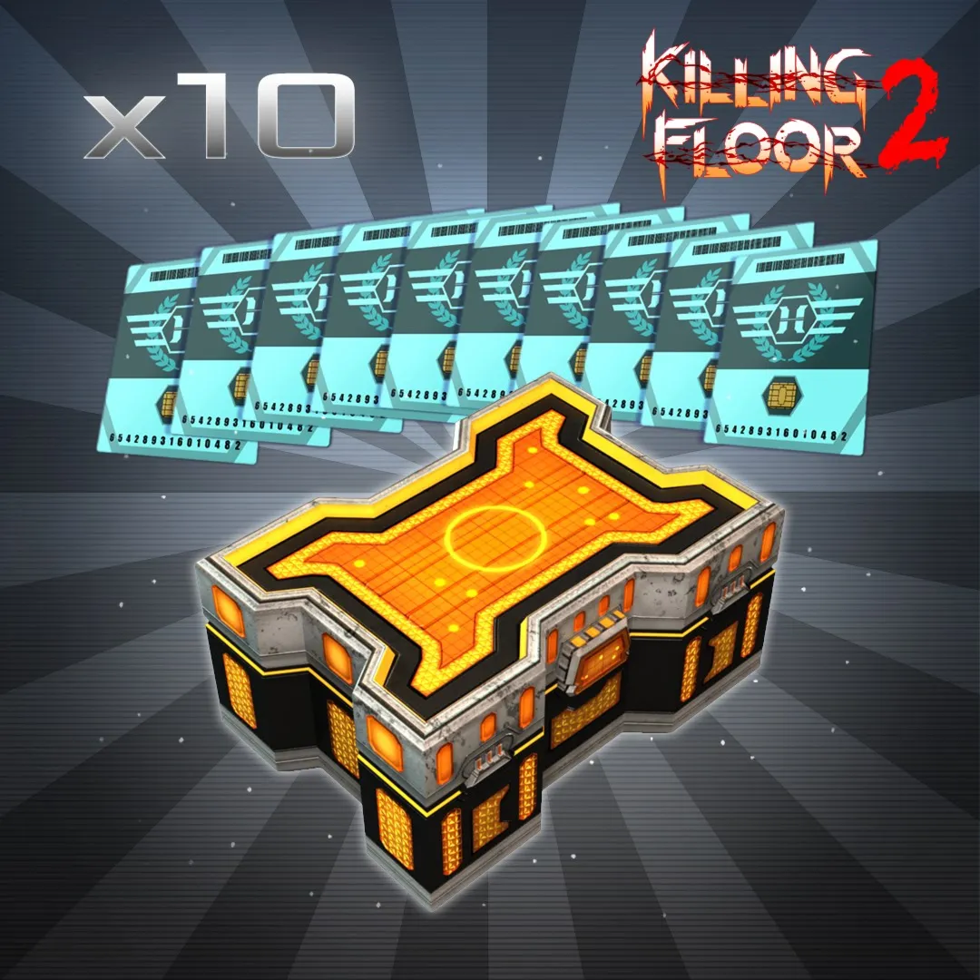 Horzine Supply Weapon Crate | Series #16 Silver Bundle Pack | XBOX | На любой аккаунт