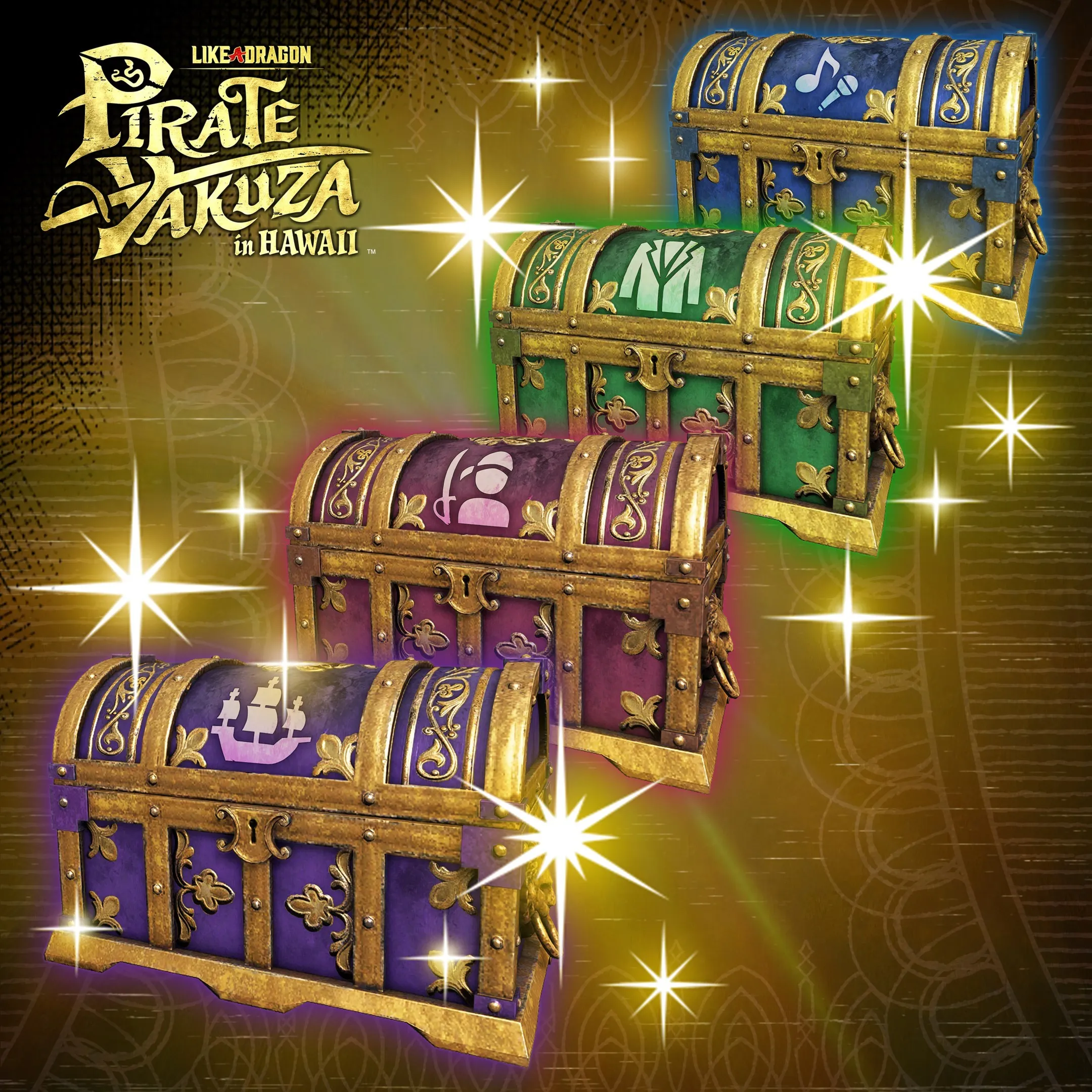 Like a Dragon: Pirate Yakuza in Hawaii Deluxe Edition Upgrade | XBOX+PC | На любой ак