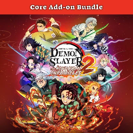 Demon Slayer -Kimetsu no Yaiba- The Hinokami Chronicles 2: Core Add-on Bundle | XBOX