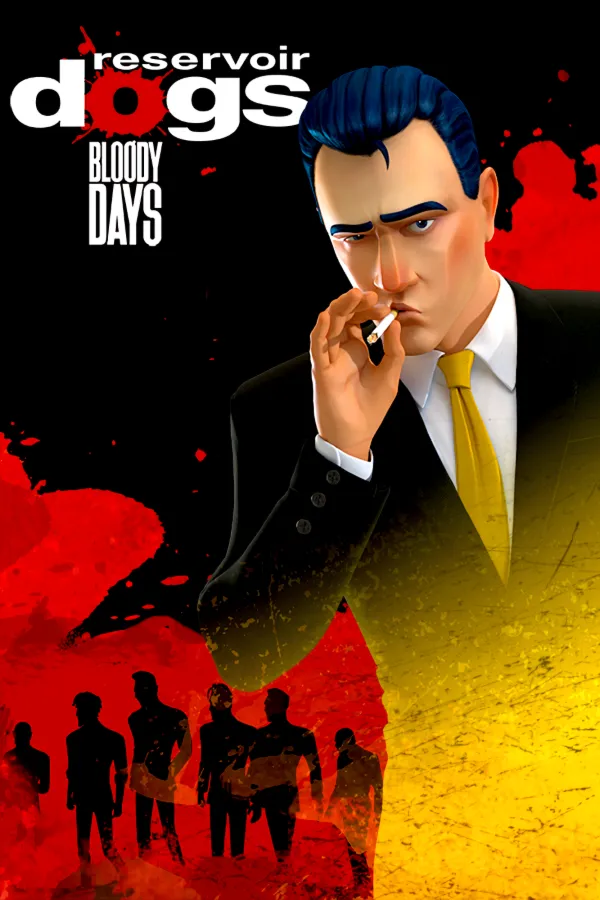 Reservoir Dogs: Bloody Days (Steam Region Free)