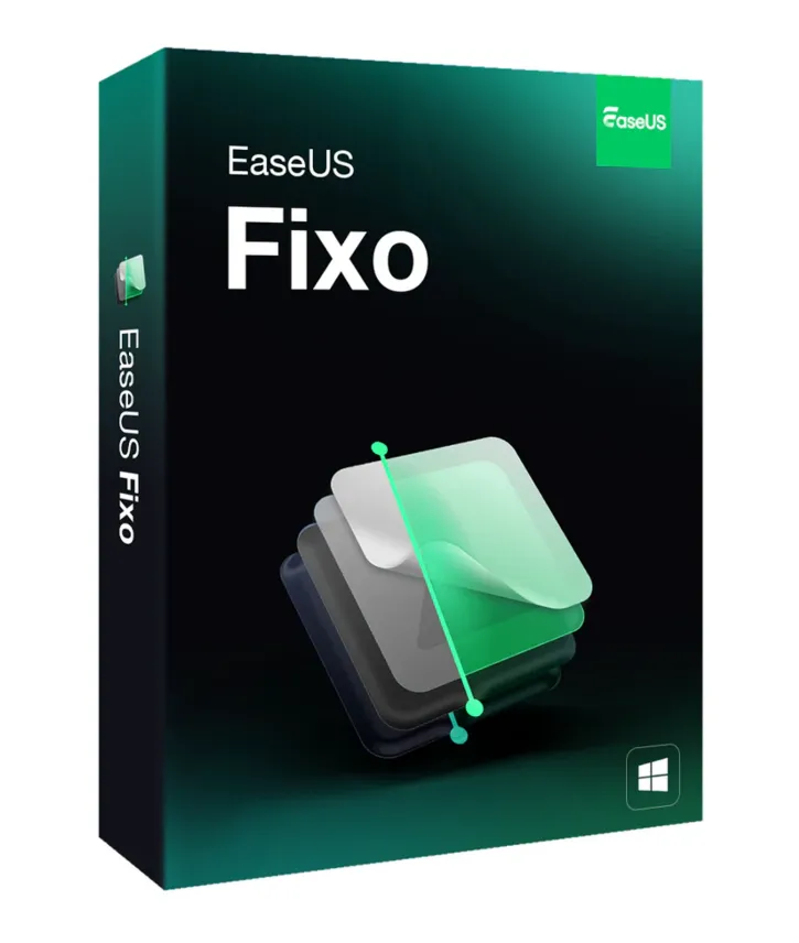 EaseUS Fixo Pro вечный ключ