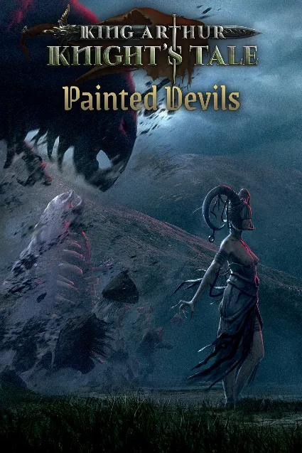 King Arthur: Knight's Tale - Painted Devils | XBOX | На любой аккаунт