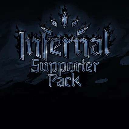 Infernal Supporter Pack | XBOX+PC | На любой аккаунт