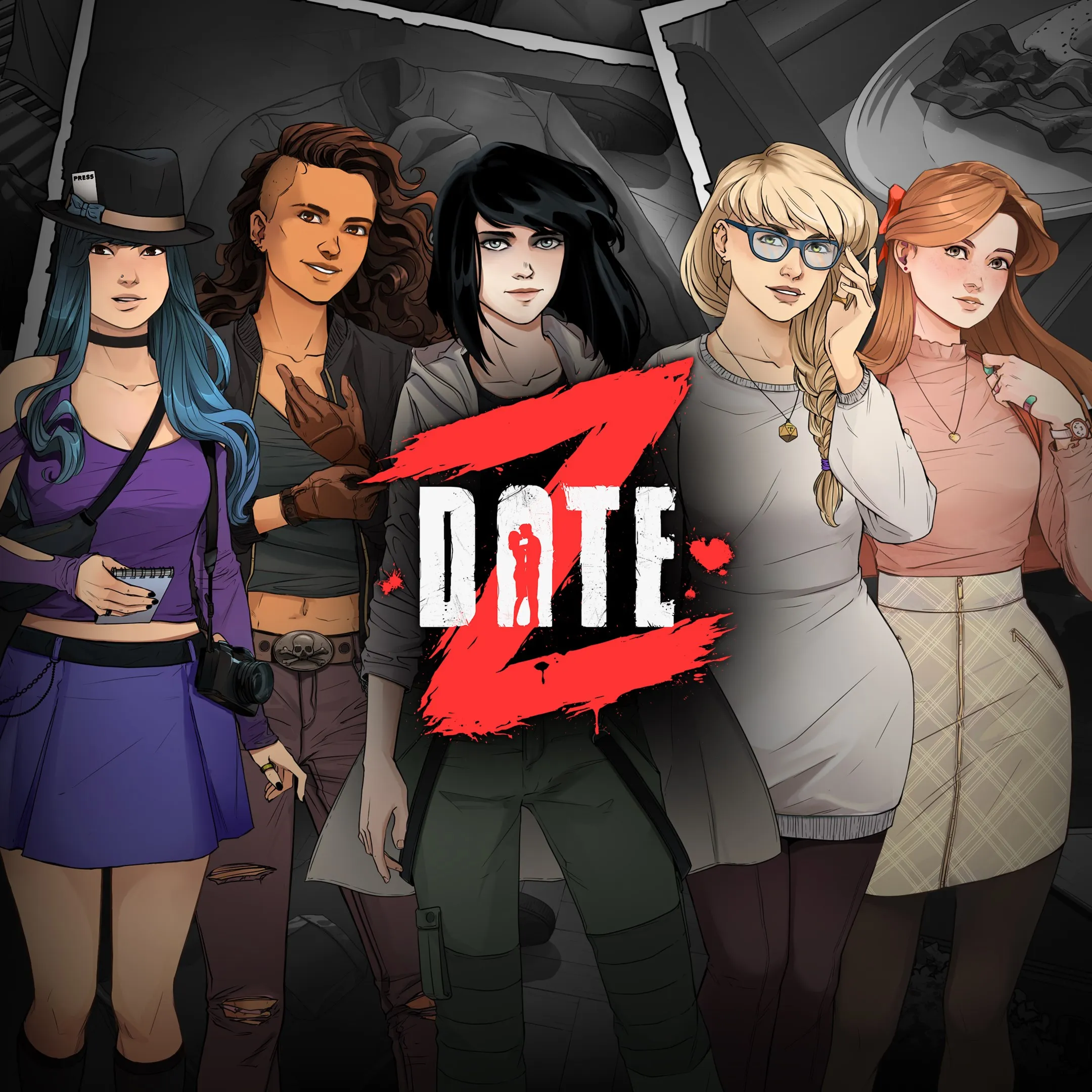 Date Z - Complete Romances and Secrets Pack | XBOX | На любой аккаунт