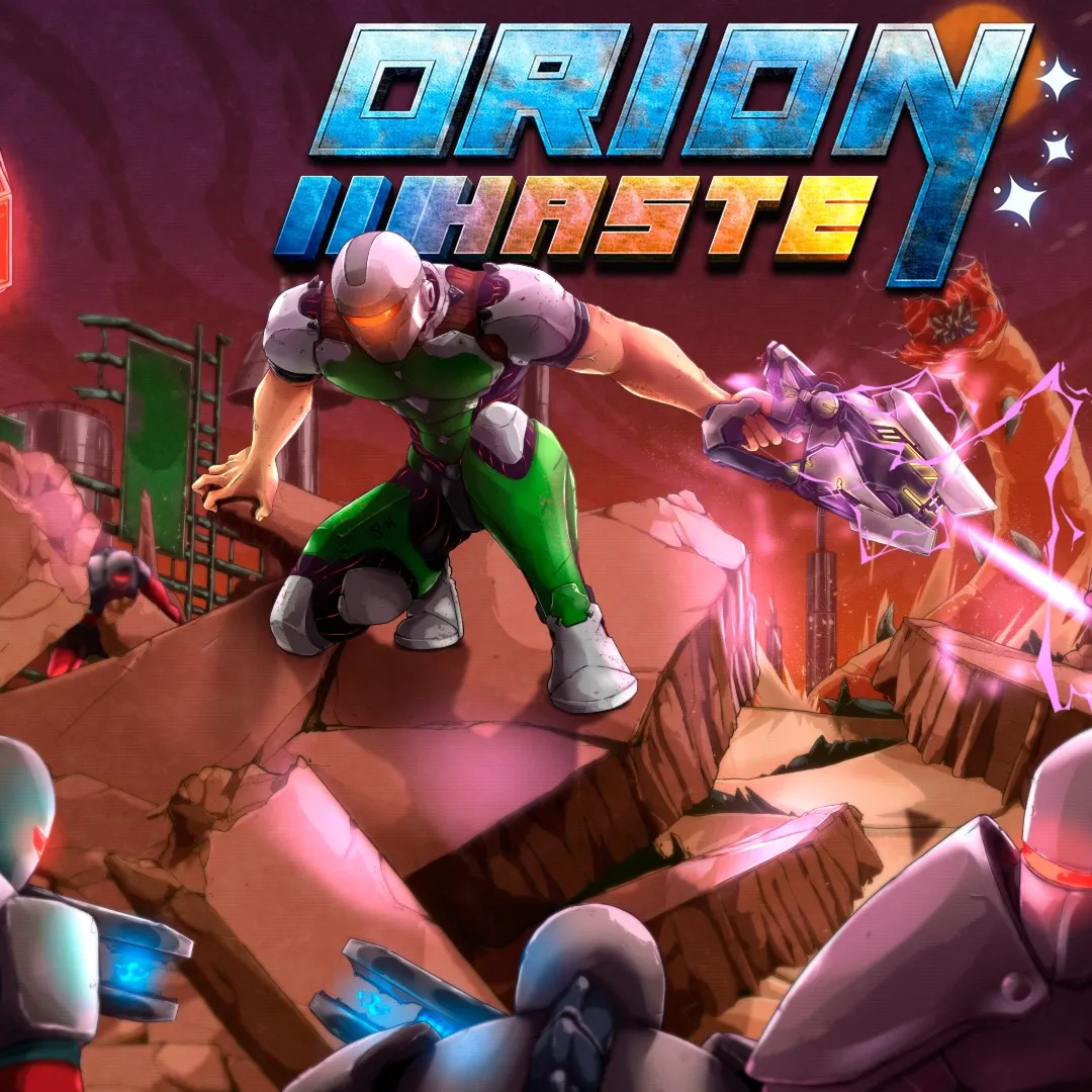 Orion Haste | XBOX | На любой аккаунт