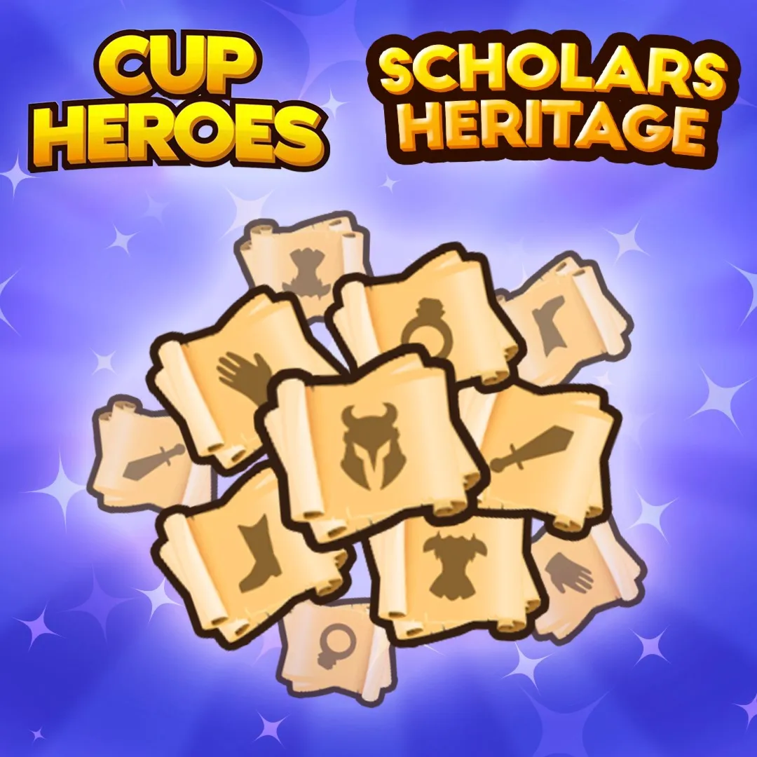 Cup Heroes - Scholars Heritage | XBOX+PC | На любой аккаунт