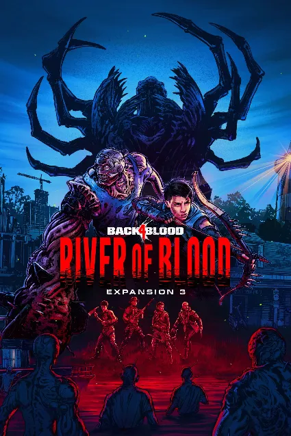 Back 4 Blood - Expansion 3: River of Blood | XBOX+PC | На любой аккаунт