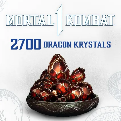 MK1: 2700 Dragon Krystals | XBOX+PC | На любой аккаунт