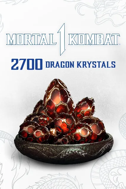 MK1: 2700 Dragon Krystals | XBOX+PC | На любой аккаунт
