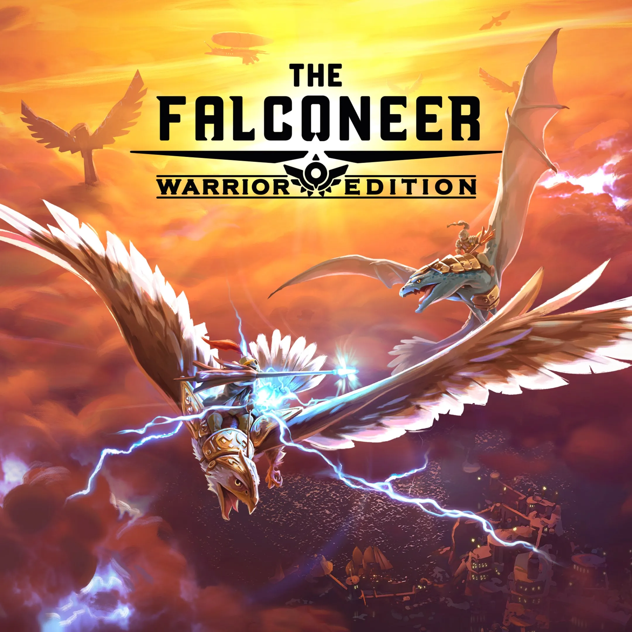 The Falconeer: Warrior Edition | XBOX+PC | На любой аккаунт