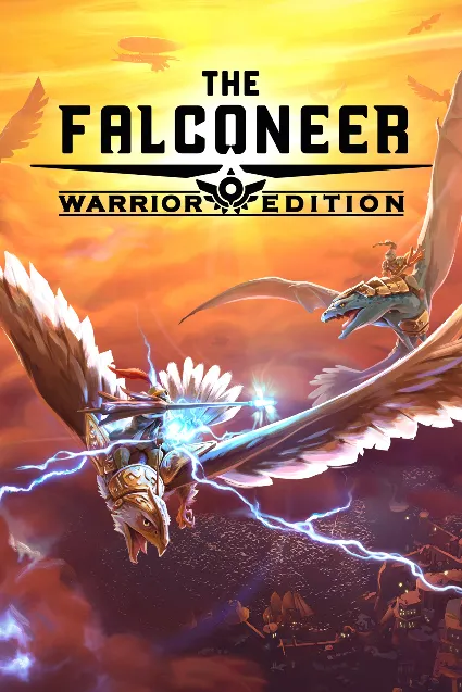 The Falconeer: Warrior Edition | XBOX+PC | На любой аккаунт