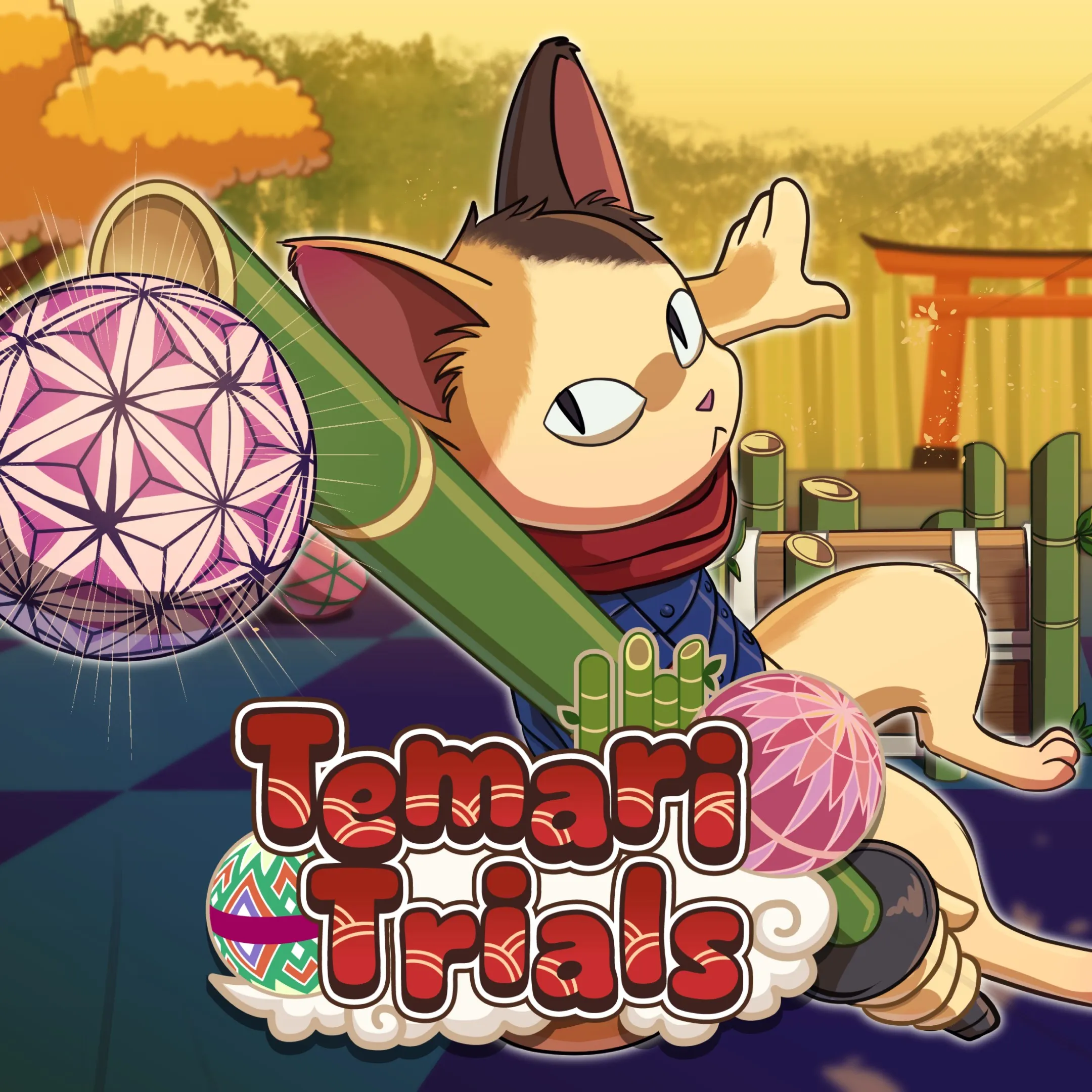 Temari Trials (Windows) | PC | На любой аккаунт