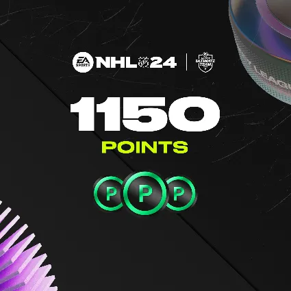 NHL® 24 - NHL POINTS 1000 (+150 Bonus) | XBOX | На любой аккаунт