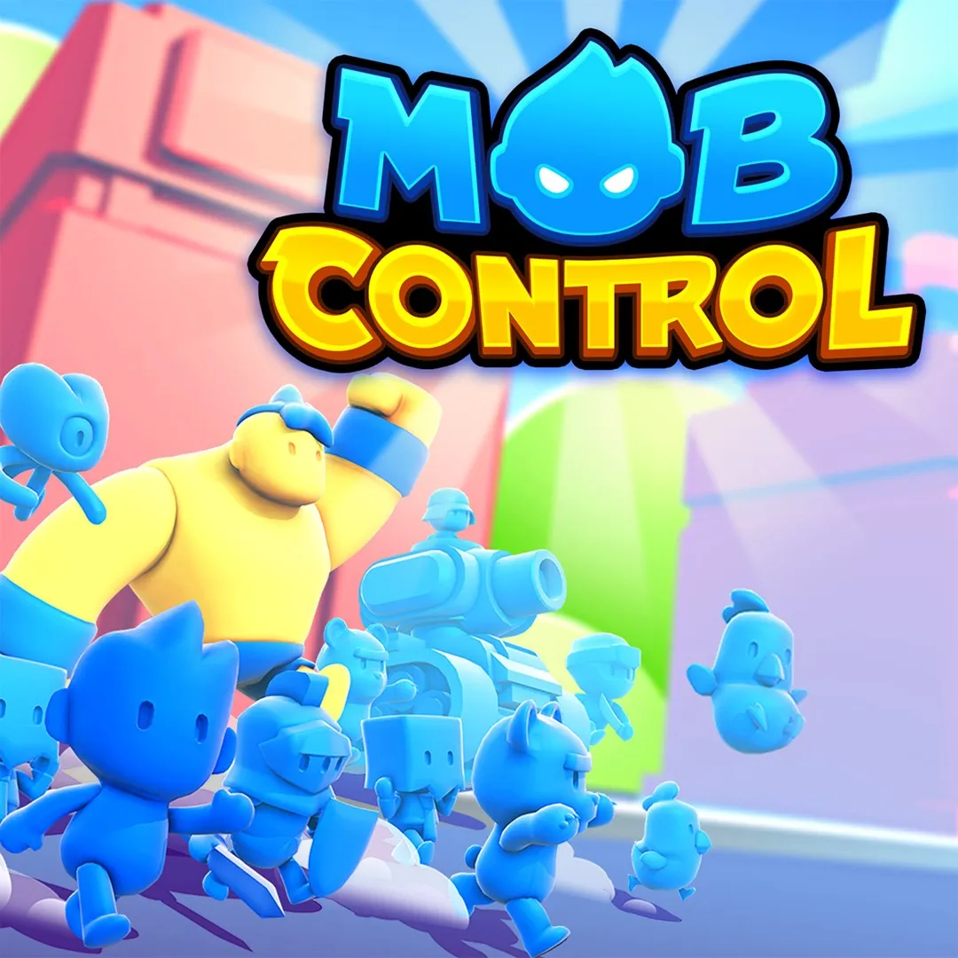 Mob Control | XBOX+PC | На любой аккаунт