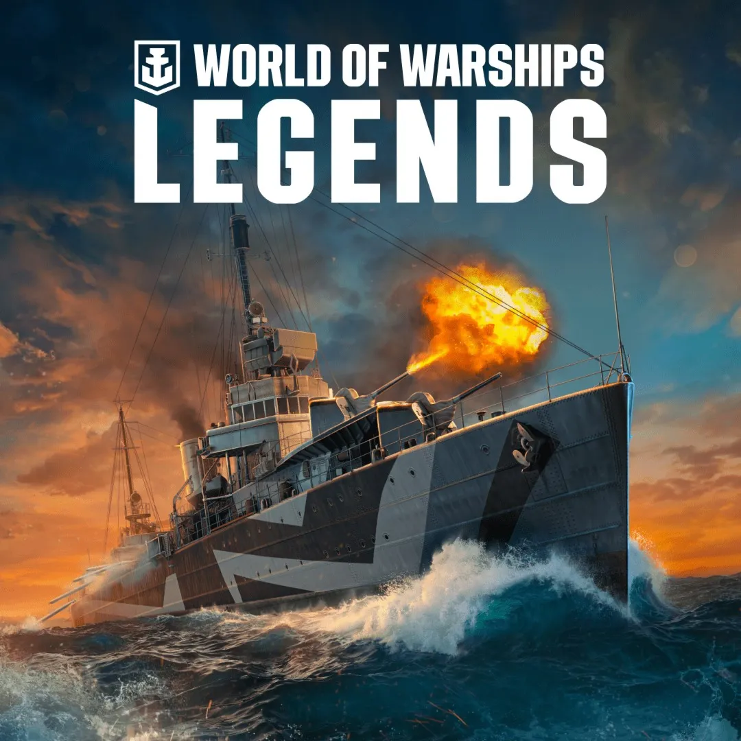 World of Warships: Legends — a Tale of Bravery | XBOX | На любой аккаунт