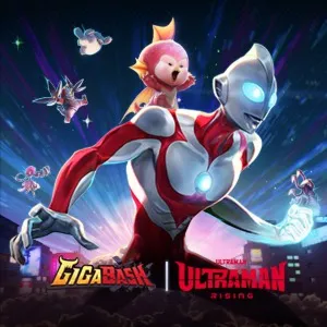 GigaBash | Ultraman: Rising DLC | XBOX | На любой аккаунт