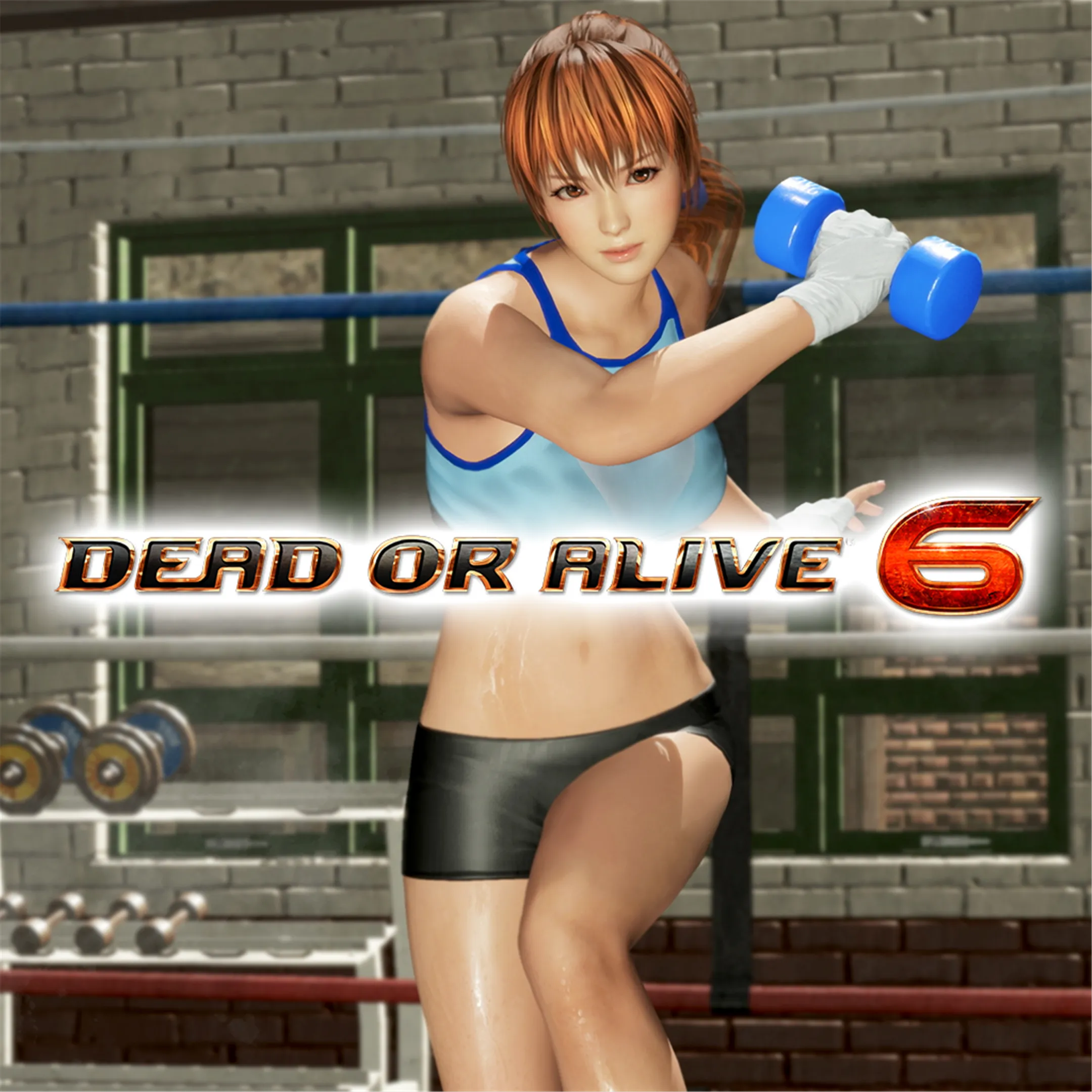 DOA6 Energy Up! Training Wear - Kasumi | XBOX | На любой аккаунт