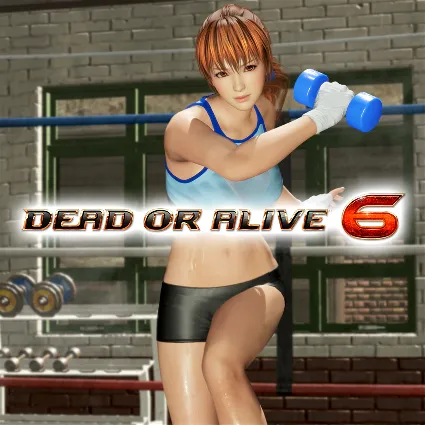 DOA6 Energy Up! Training Wear - Kasumi | XBOX | На любой аккаунт
