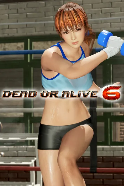 DOA6 Energy Up! Training Wear - Kasumi | XBOX | На любой аккаунт