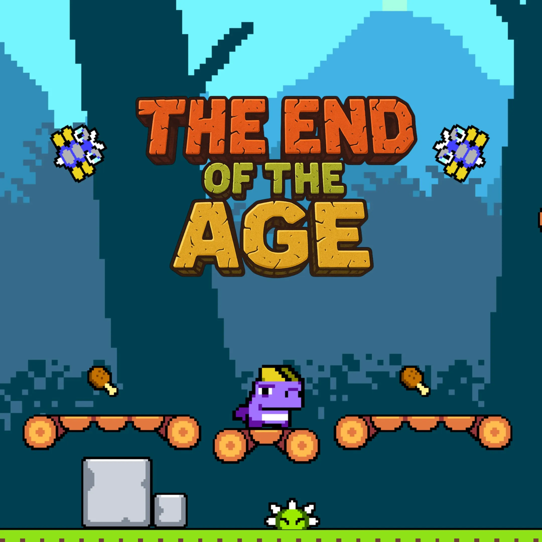The End Of The Age (XBOX SERIES) | XBOX | На любой аккаунт