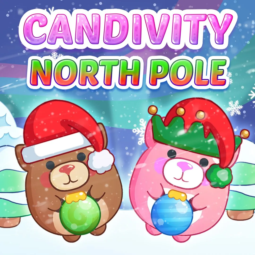 Candivity: North Pole DLC | XBOX+PC | На любой аккаунт