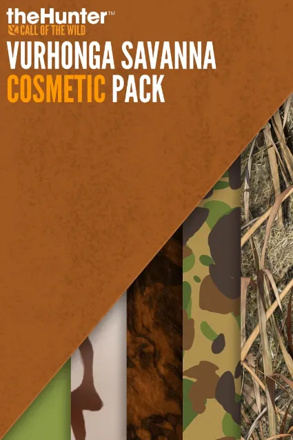 theHunter: Call of the Wild™ - Vurhonga Savanna Cosmetic Pack | XBOX | На любой аккау