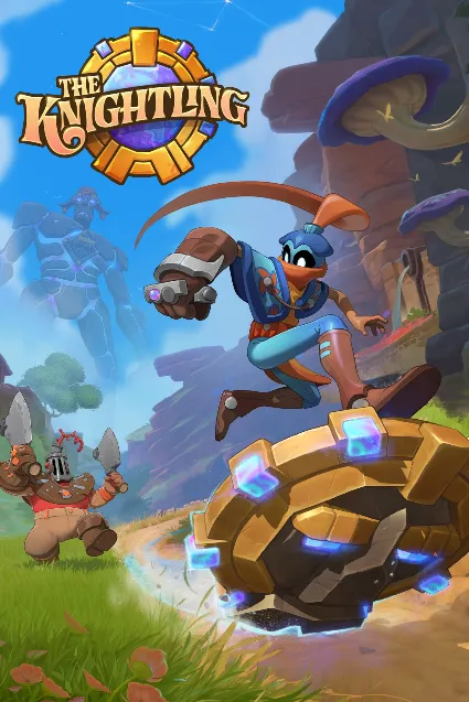 The Knightling | XBOX | На любой аккаунт