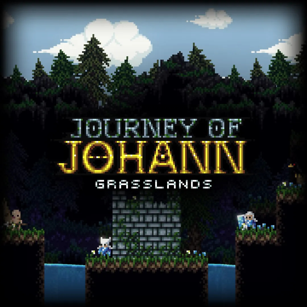 Journey of Johann: Grasslands (Windows) | PC | На любой аккаунт