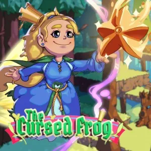 The Cursed Frog (Xbox One) | XBOX | На любой аккаунт