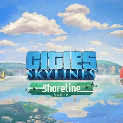 Cities: Skylines - Shoreline Radio | PC | На любой аккаунт