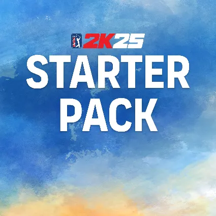 PGA TOUR 2K25 Starter Pack | XBOX | На любой аккаунт