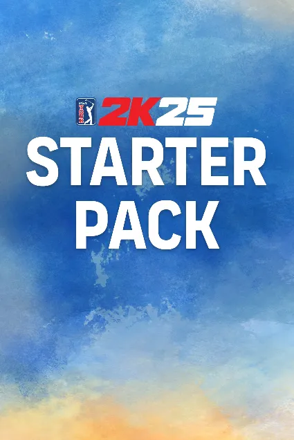 PGA TOUR 2K25 Starter Pack | XBOX | На любой аккаунт
