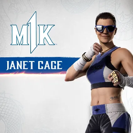 MK1: Janet Cage | XBOX+PC | На любой аккаунт