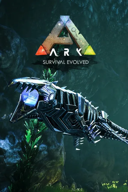 ARK: Survival Evolved Bionic Mosasaurus Skin | PC | На любой аккаунт