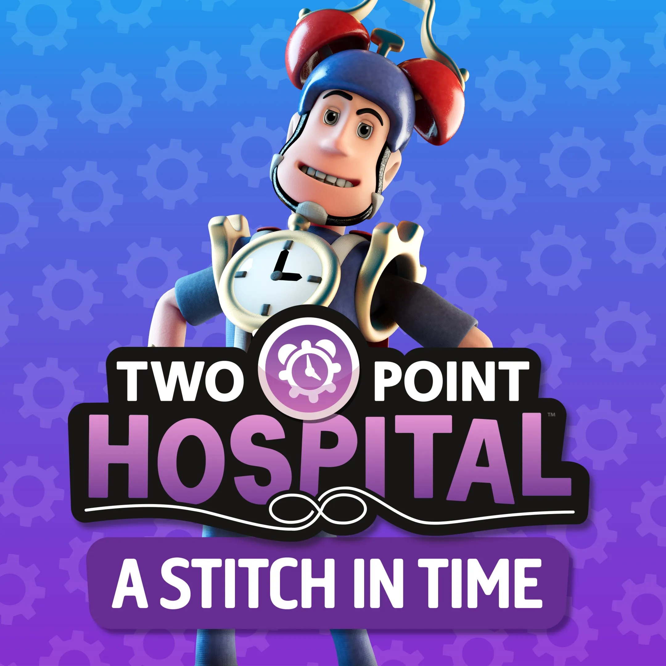 Two Point Hospital: A Stitch in Time | PC | На любой аккаунт