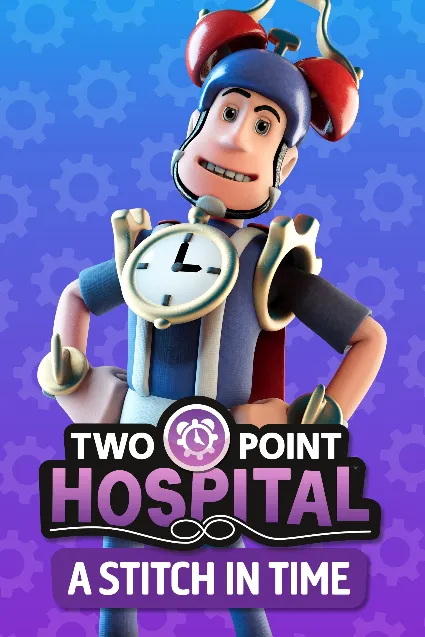 Two Point Hospital: A Stitch in Time | PC | На любой аккаунт