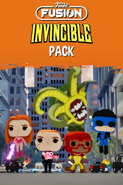Funko Fusion - Invincible Pack | XBOX | На любой аккаунт