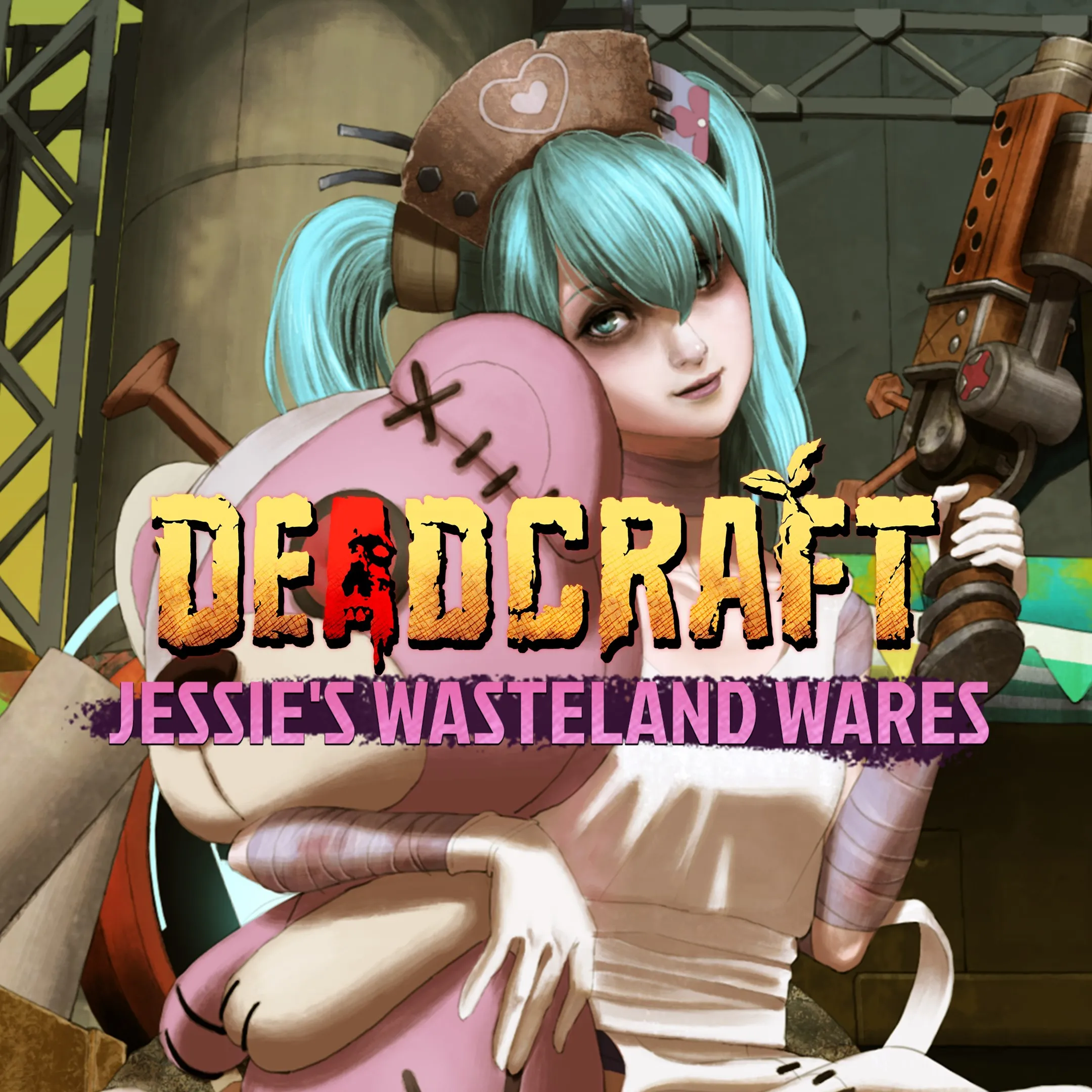 DEADCRAFT - Jessie's Wasteland Wares | XBOX | На любой аккаунт
