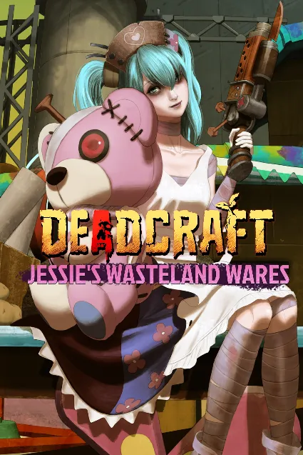 DEADCRAFT - Jessie's Wasteland Wares | XBOX | На любой аккаунт