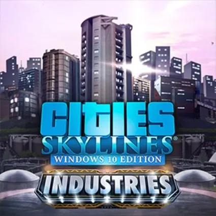 Cities: Skylines - Industries | PC | На любой аккаунт