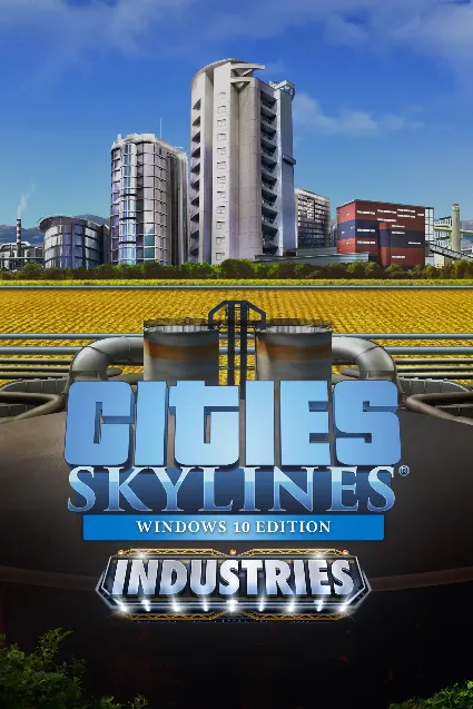 Cities: Skylines - Industries | PC | На любой аккаунт