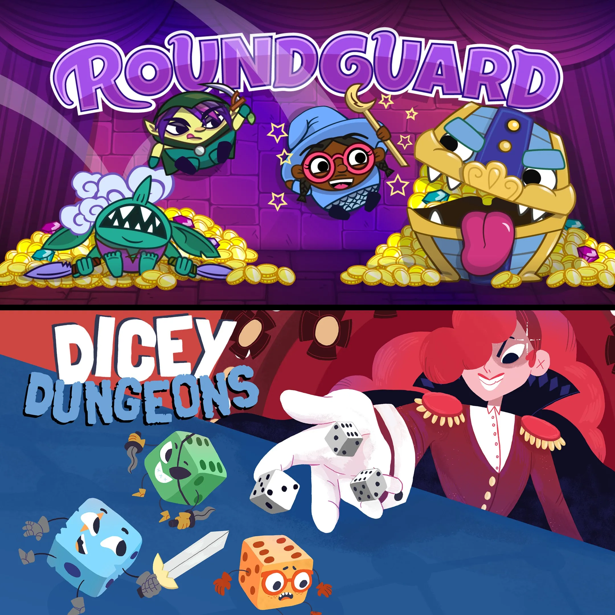 Heroes of Luck Bundle | XBOX | На любой аккаунт