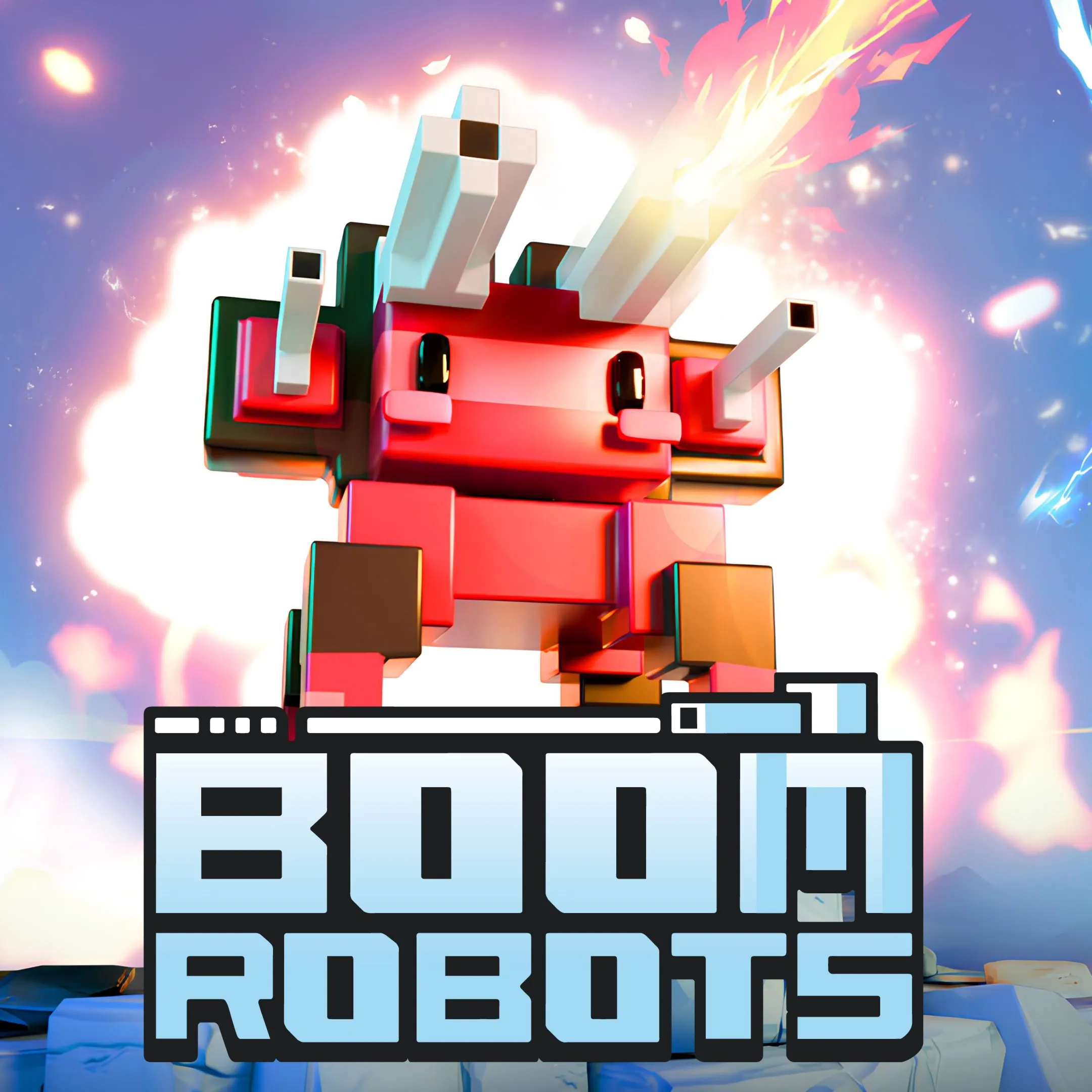 Boom Robots | XBOX | На любой аккаунт