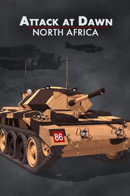 Attack At Dawn: North Africa | XBOX | На любой аккаунт
