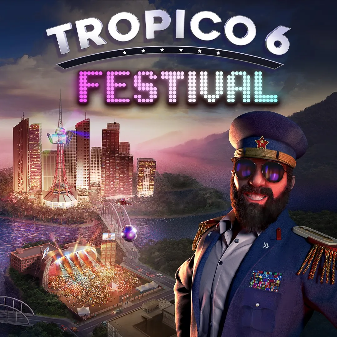 Tropico 6 - Festival | XBOX | На любой аккаунт