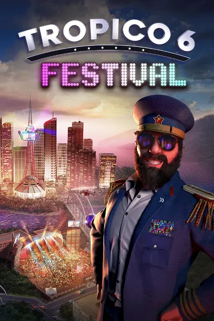 Tropico 6 - Festival | XBOX | На любой аккаунт
