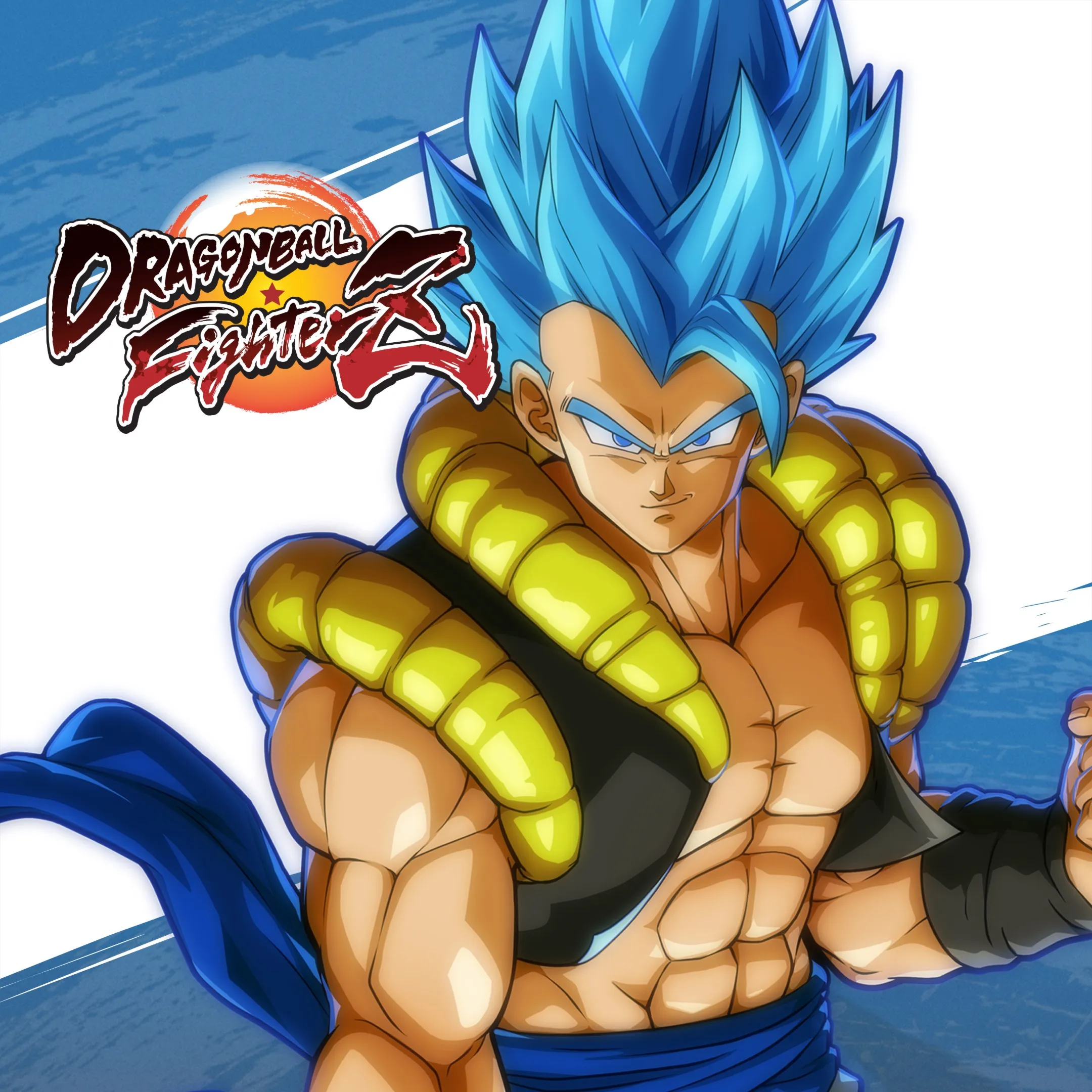 DRAGON BALL FighterZ - Gogeta (SSGSS) (Windows) | PC | На любой аккаунт