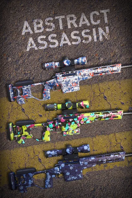 Abstract Assassin Skin Pack | XBOX | На любой аккаунт